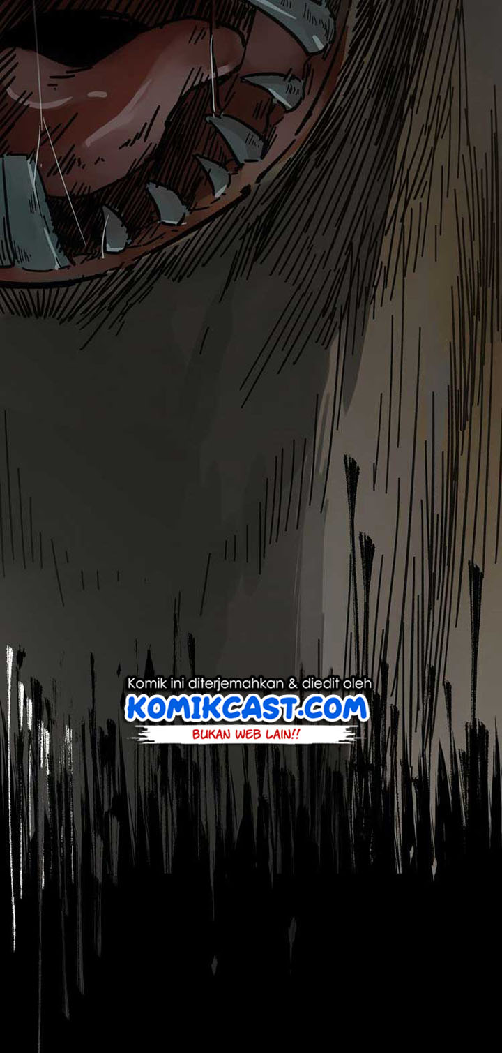 The Sacred Ruins Chapter 00 Gambar 19